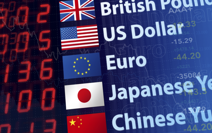 I mercati valutari iniziano la settimana in modo abbastanza calmo