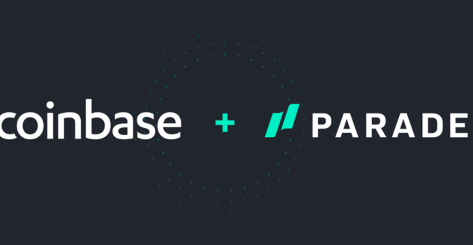Coinbase acquisisce Paradex, una piattaforma decentralizzata di criptovalute