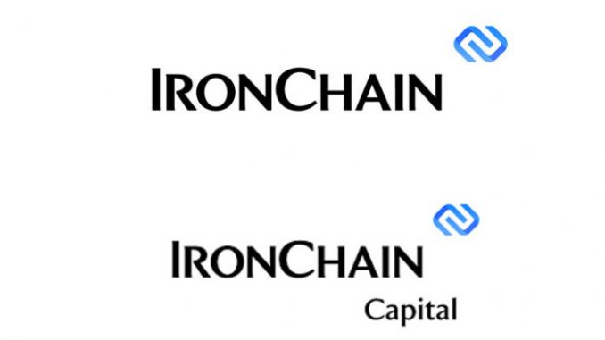 IronChain lancia l’indice delle criptovalute Bitcoin, Ethereum, Ripple, EOS e le prime 10 crypto più capitalizzate