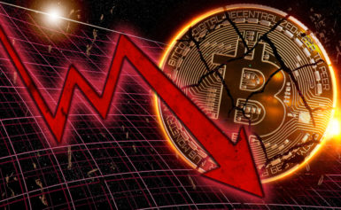 Bitcoin scende sotto 8.000, vendite anche su IOTA, Ripple e Ethereum, ma il mercato potrebbe presto riprendere a salire