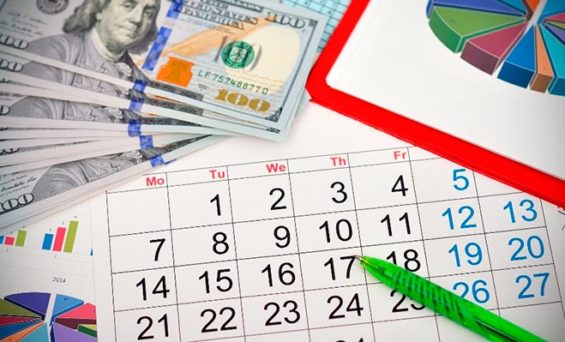 Calendario economico