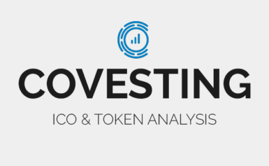 Covesting lancio della sua piattaforma in beta testing