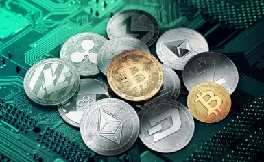 Crollo delle criptovalute: -9% Ethereum in calo anche: Tron, Cardano, Stellar Lumens