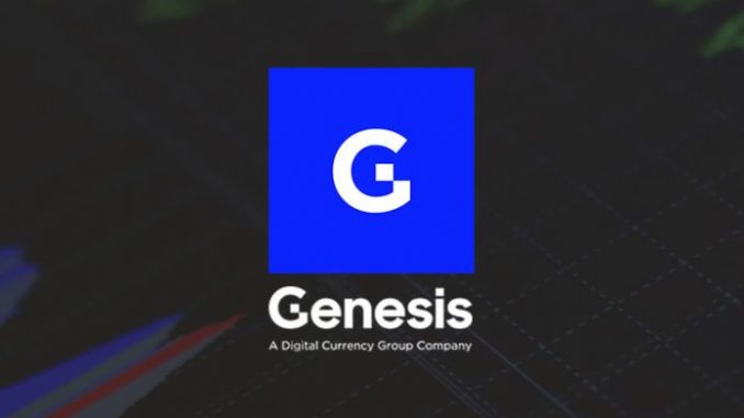 Genesis Global Trading ottiene licenza per i servizi di negoziazione delle principali criptovalute