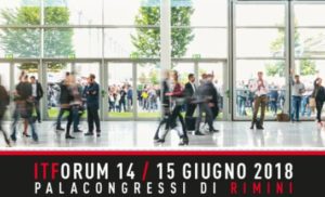 ITForum 2018. Il mondo del trading e degli investimenti si ritrosa a Rimini il 14-15 Giungo