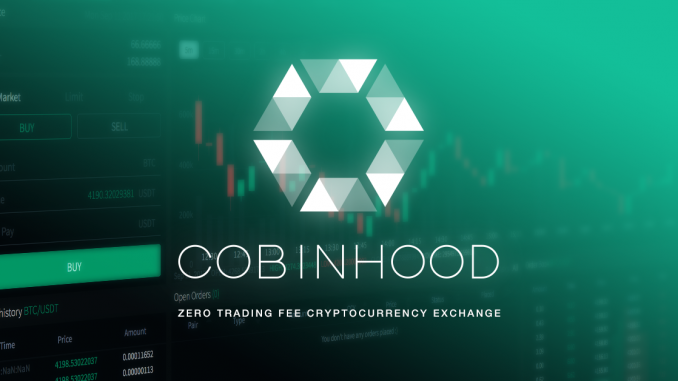 IOTA viene aggiunto nella piattaforma di trading COBINHOOD con il simbolo MIOTA – Altcoin News