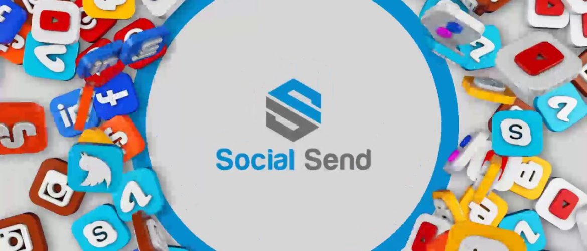 Social Send progetto social decentralizzato