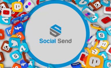 Social Send progetto social decentralizzato