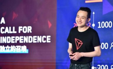 TRON (TRX) si muove in avanti nel mondo degli affari