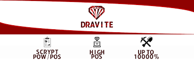 Dravite e la rivoluzione dello staking