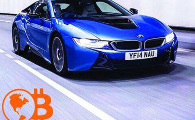 BMW ora accetta pagamenti in Bitcoin per l’acquisto di autovetture nuove e usate