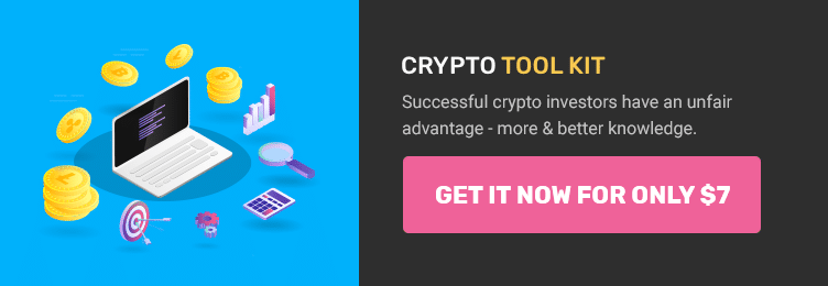 Cryptocurrency Tool Kit for only $7