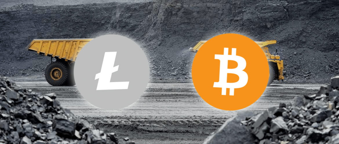 Litecoin Mining vs. Bitcoin Mining